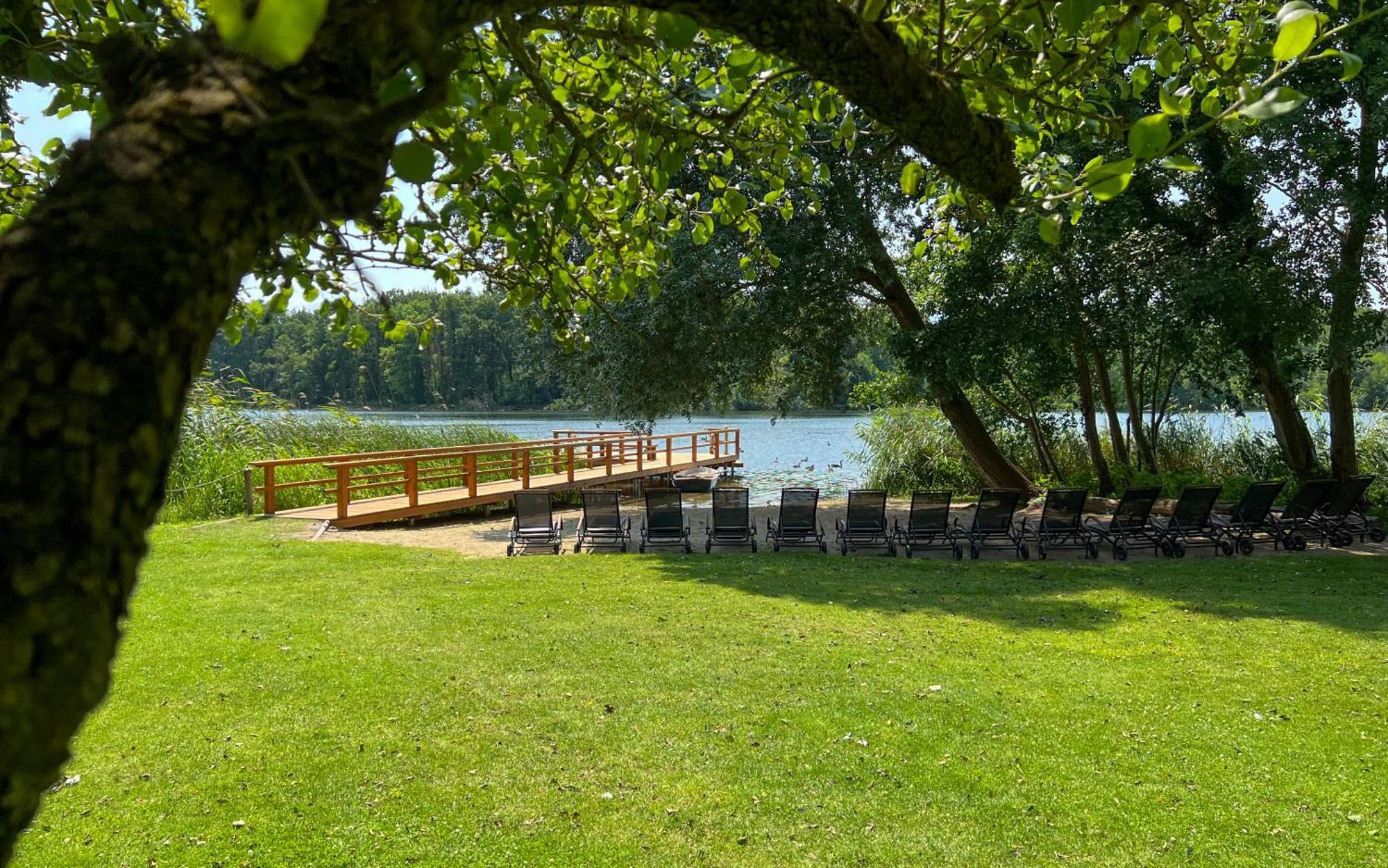 Zum Rittmeister Werder  Exterior foto